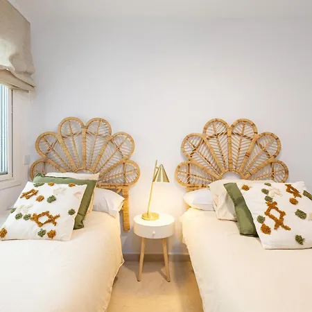 Апартаменты Luxury Centro By Aora