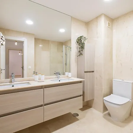 Апартаменты Luxury Centro By Aora