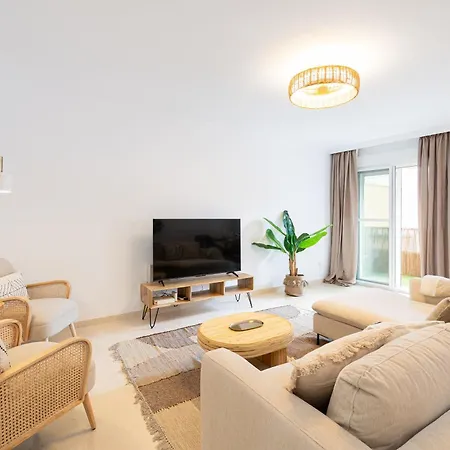 Apartment Luxury Centro By Aora Fuengirola
