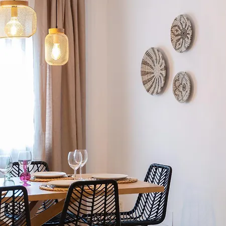 Apartment Luxury Centro By Aora Fuengirola
