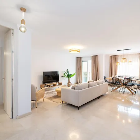 Luxury Centro By Aora Fuengirola