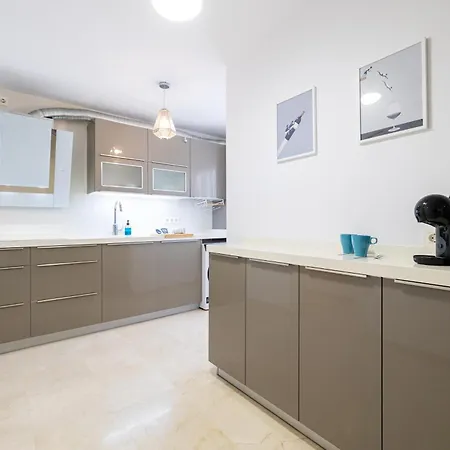 Luxury Centro By Aora Apartment Fuengirola