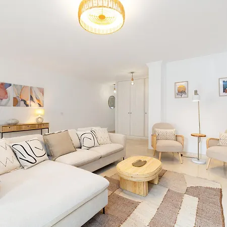 Apartment Luxury Centro By Aora Fuengirola